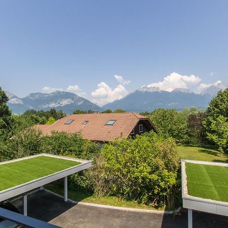 Appartement Lac Sevrier Exterior photo