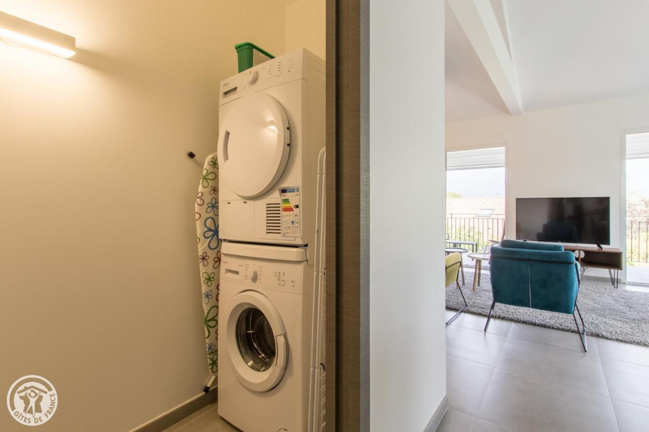 Appartement Lac Sevrier Exterior photo