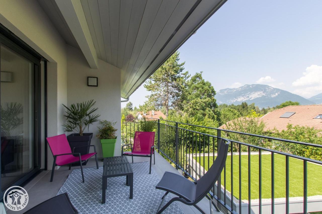 Appartement Lac Sevrier Exterior photo