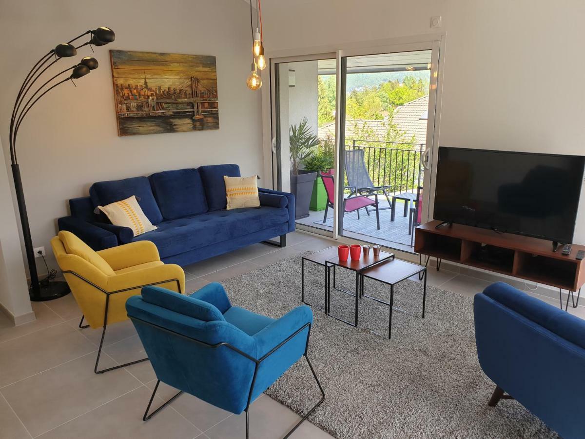 Appartement Lac Sevrier Exterior photo